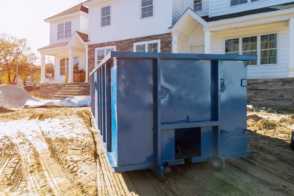 workers at Dumpster Rental of New Bern